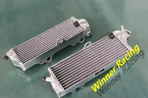 ALUMINUM RADIATORS for HUSQVARNA TC/TE/SMR 250/310/450/510 2003-2009 - Picture 1 of 7