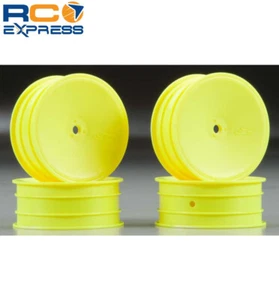 JConcepts Front Mono 12mm Hex Wheel Yellow: B4.1 RB5 JCO3347Y - Picture 1 of 1