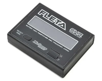 Muchmore FLETA SHR Super High Response Program Card [MMRME-SHRP] - Image 1 of 3