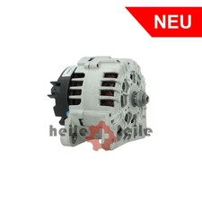 Lichtmaschine ORIGINAL Valeo NEU Dacia Logan  120A SG12B103