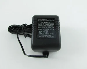 ORA Electronics 120VAC 60Hz 20W AC Adapter Class II Transformer MK-135100 - Picture 1 of 3