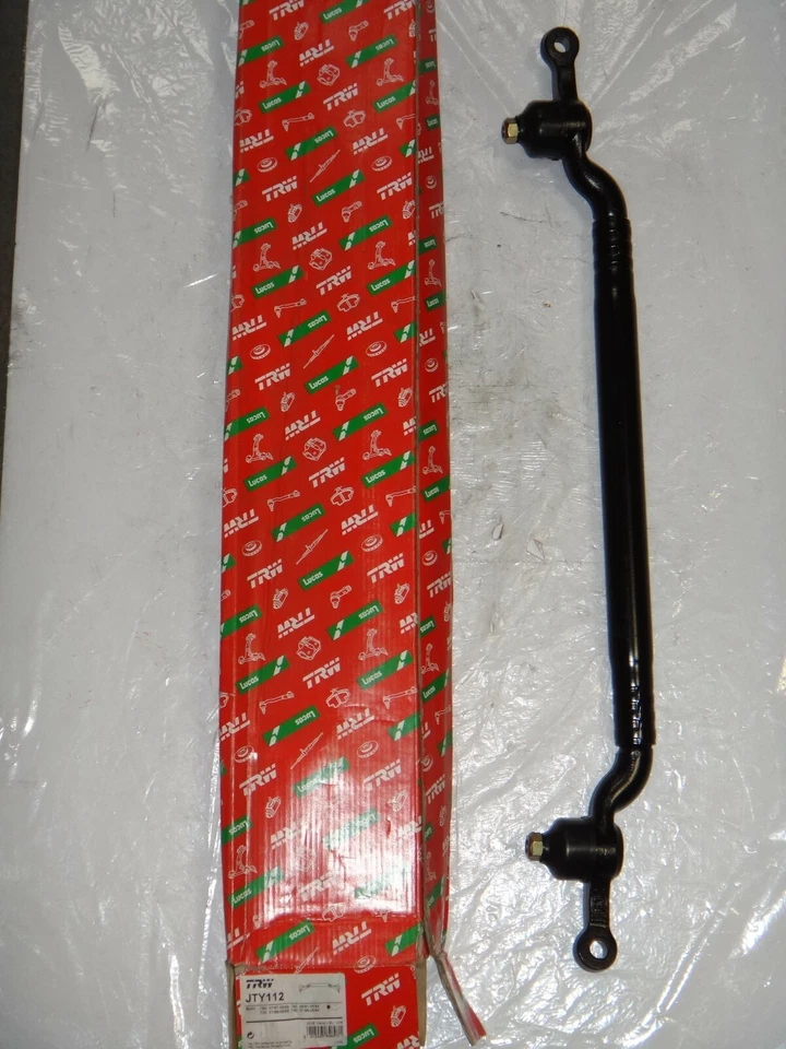 Оригинальный центральный анкерный стержень TRW в сборе для BMW 735i 735iL 740i 740iL 750iL 32211138850 - Изображение 1 из 1