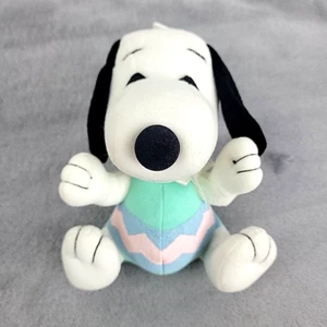 Peanuts Snoopy Hund Plüschtier 50. Feier Ostern Sammlerstück 7 Zoll - Bild 1 von 10