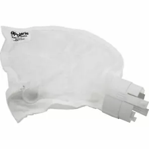Polaris 380/360 All Purpose Zipper Bag White -W7330105 Genuine Polaris Pool Part - Picture 1 of 5