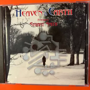HEAVEN & EARTH - HEAVEN & EARTH - CD 2004 BLACK STAR RECORDS - NEAR MINT - Picture 1 of 4