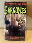 Gargoyles (VHS 1998) VCI Home Video Horror Movie RARE Factory Sealed B-Movie
