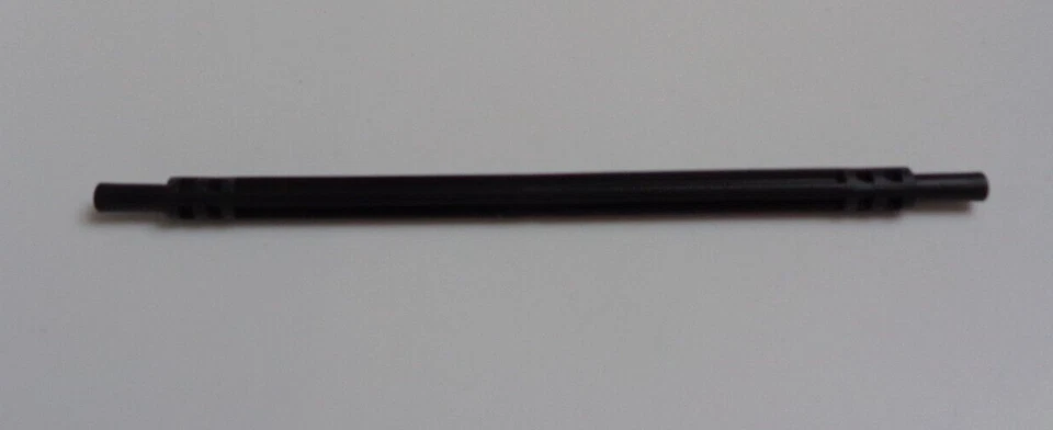 LEGO Technic Parts 32200 4501290 Soft Axle 12L Black x1 - Image 1 of 1