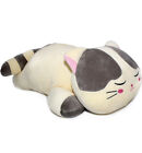 Vintoys Very Soft Cat Big Hugging Pillow Plush Kitten Kitty Stuffed Animals G...