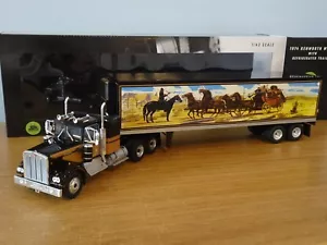ICONIC REPLICAS IXO SMOKEY & THE BANDIT (FILM) KENWORTH TRUCK MODEL 43-0445 1:43 - Picture 1 of 4