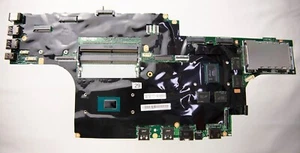 Lenovo ThinkPad P51 Motherboard I7-7820HQ Quadro M2200M FRU: 01AV363 - Picture 1 of 1