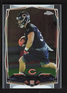 Jordan Lynch RC 2014 Topps cromo #181 - Imagen 1 de 2