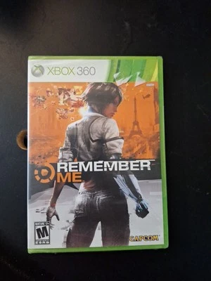 Remember Me (Microsoft Xbox 360, 2013) Sealed  - Image 1 of 3