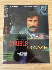 NoShame 2-DVD Special Edition Double Game Torino Violenta Carlo Ausino OOP - Bild 1 von 5