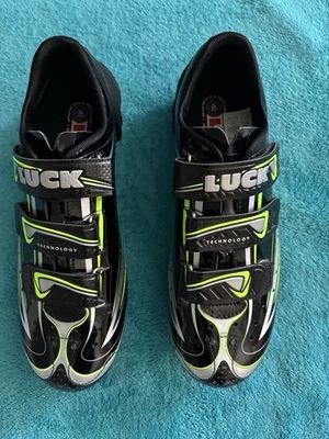 LUCK Radschuh Mountainbike Gravel Gr 41 . Top Zustand.  - Bild 1 von 4