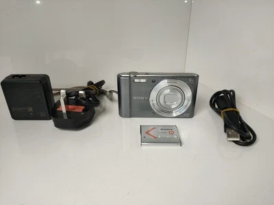 Sony Digital Camera Cybershot DSC-W810 20.1MP Tested  - Image 1 of 4