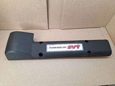 Cubierta de bujía Ford Focus SVT 2002 2003 2004 alimentada por cubierta de válvula SVT VCT Foto 1 de 4