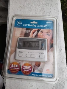 NEW GE Call Waiting Caller ID 29088GC1 80 Names Number Memory Vintage NOS - Photo 1/4