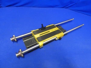 Autoscript Teleprompter Camera Mount w/15mm Rods - Picture 1 of 9