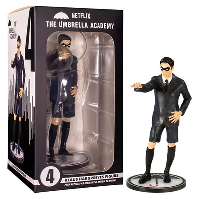 The Umbrella Academy Figure Replica #4 | Klaus - Image 1 of 4
