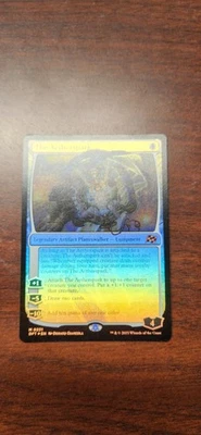 MTG The Aetherspark Aetherdrift Foil M/NM - Image 1 of 2