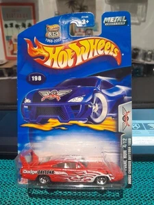HOT WHEELS FINAL RUN DODGE CHARGER DAYTONA 1969 - Picture 1 of 2