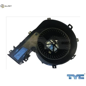 INTERIOR BLOWER 525-0001 FOR SAAB OPEL VECTRA/GTS SIGNUM/Hatchback 1.8L 4cyl 9-3 - Picture 1 of 9