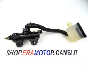 NISSIN POMPA FRENO RUOTA POSTERIORE ORIGINALE TRIUMPH SPEED TRIPLE 1050 2005 - Imagen 1 de 5