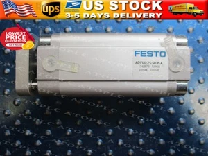 NEU Festo Compact Pneumatikzylinder ADVUL-25-50-P-A 156873 - Bild 1 von 5