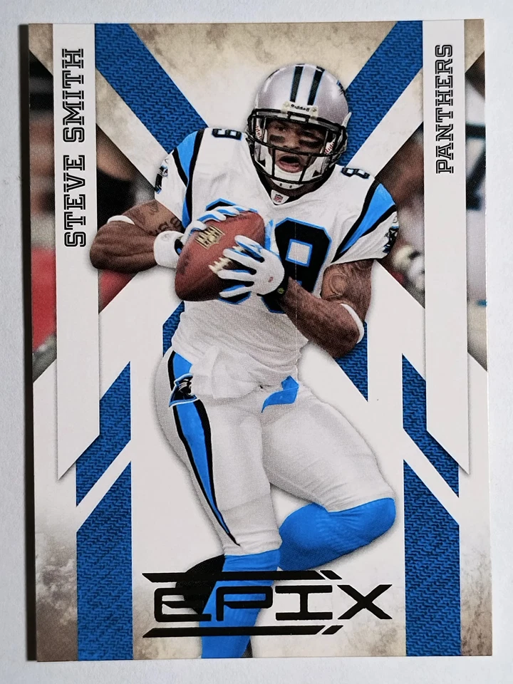 2010 Epix #15 Steve Smith - Image 1 of 2