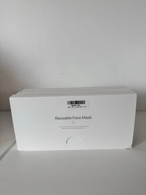 Apple Employee Reusable Face Mask (3 boxes M/L) - Image 1 of 3