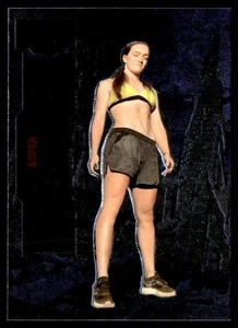 2022 SkyBox Metal Universe Champions Aspen Ladd #53 - Picture 1 of 2