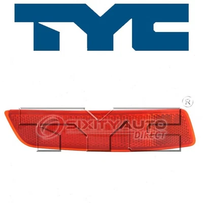 TYC Right Back Up Light for 2013-2015 Lexus GS350 Electrical Lighting Body de Foto 1 de 4