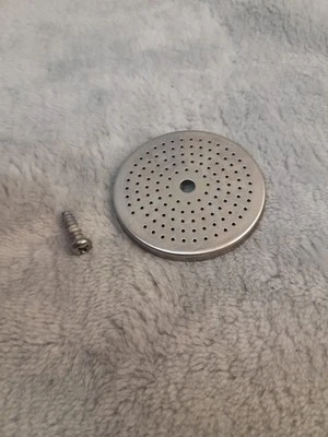 Tamiz de preparación Salton Cappuccino Espresso Ex-19 con tornillo pieza de repuesto OEM Foto 1 de 4