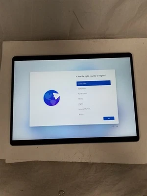 Microsoft Surface Pro X SQ1 13" 8GB/128GB Plateado Precio Reducido VW4147 Foto 1 de 4