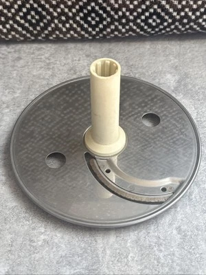 Disco de corte de repuesto para procesador de alimentos Moulinex Multichef 588/616 de colección H Foto 1 de 4