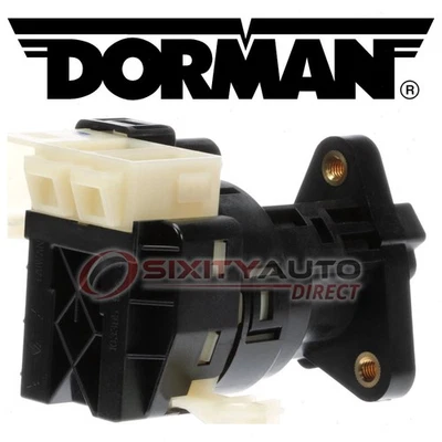 Dorman Ignition Switch for 2000-2005 Chevrolet Impala Switches  gi Foto 1 de 4