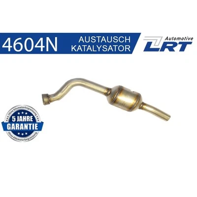 LRT Catalizzatore Adatto Per Citroën Jumpy U6U 2.0 HDi 110 BS_ BT_ BY_ BZ_ - Immagine 1 di 2