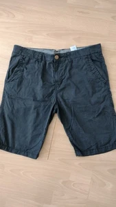 Herren Shorts TOM TAILOR SLIM CHINO GR M BLAU - Bild 1 von 8