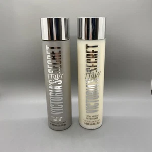 Victoria’s Secret Total Volume Shampoo & Conditioner Set 10.1 oz RARE - Picture 1 of 3