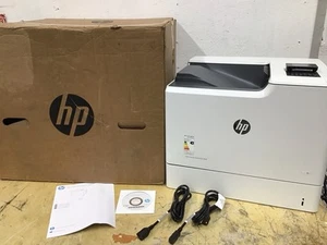 HP Color LaserJet Enterprise M652dn Printer with Duplex 220-240V READ J7Z99A#AAZ - Picture 1 of 6