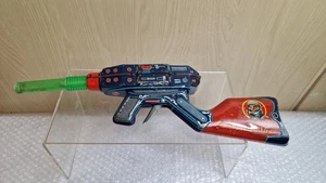 Yoshiya KO Comet Maschinengewehr Friktion Spielzeug Made in Japan  - Bild 1 von 11