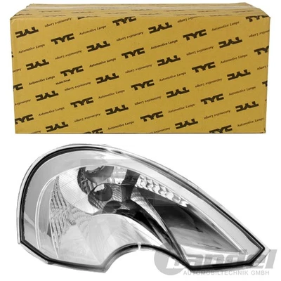 TYC BLINKER BLINKLEUCHTE WEIß VORNE RECHTS passend für RENAULT MODUS - Bild 1 von 2