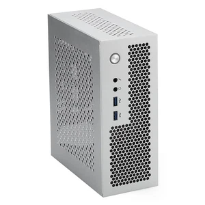 A09 HTPC-ComputergehäUse -ITX-Gaming-PC-GehäUse Desktop-GehäUse USB3.0-Comp8605 - Afbeelding 1 van 7