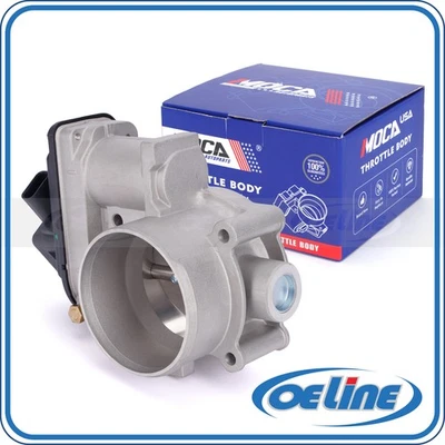 Cuerpo del acelerador S20040 para Ford F-150 E-250 Flex Fusion Taurus Lincoln MKZ MKX MKT Foto 1 de 4