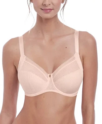 Fantasie Fusion Underwire Full Cup Side Support Bra - Blush - 30DDD - Image 1 of 3