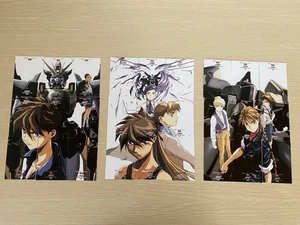 Gundam Chronicle Carddas Masters Wing - Picture 1 of 4