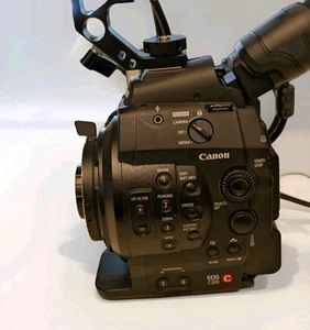 Canon C300 PL Mount With Low Hours! - Picture 1 of 11