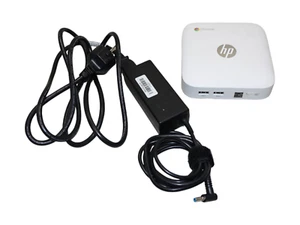 PC HP ChromeBox CB1-020NG Celeron DC 1,40 GHz 4GB RAM 16GB M.2 - Bild 1 von 14