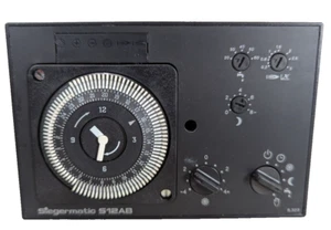 SIEGER Siegermatic S 12AB Steuerung Heizung Regelung - Bild 1 von 3