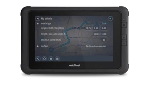 Webfleet Solutions PRO 8475 Truck, 1K7S.002.01, 7 Zoll (17,78 cm) Display - Bild 1 von 4